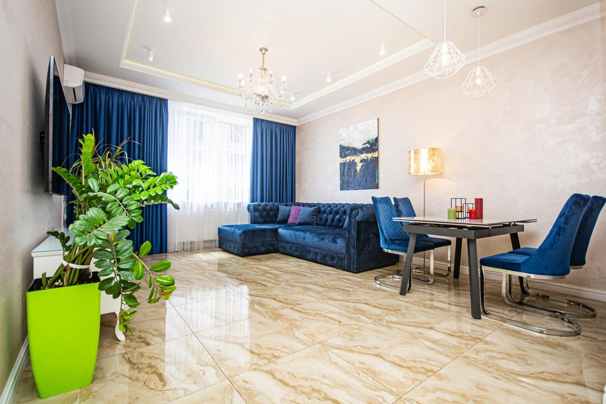 Luxury For Business & Pleasure Royal 3 Kyiv Exterior foto