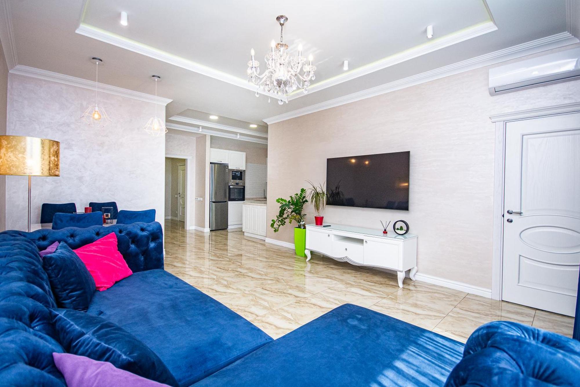 Luxury For Business & Pleasure Royal 3 Kyiv Exterior foto