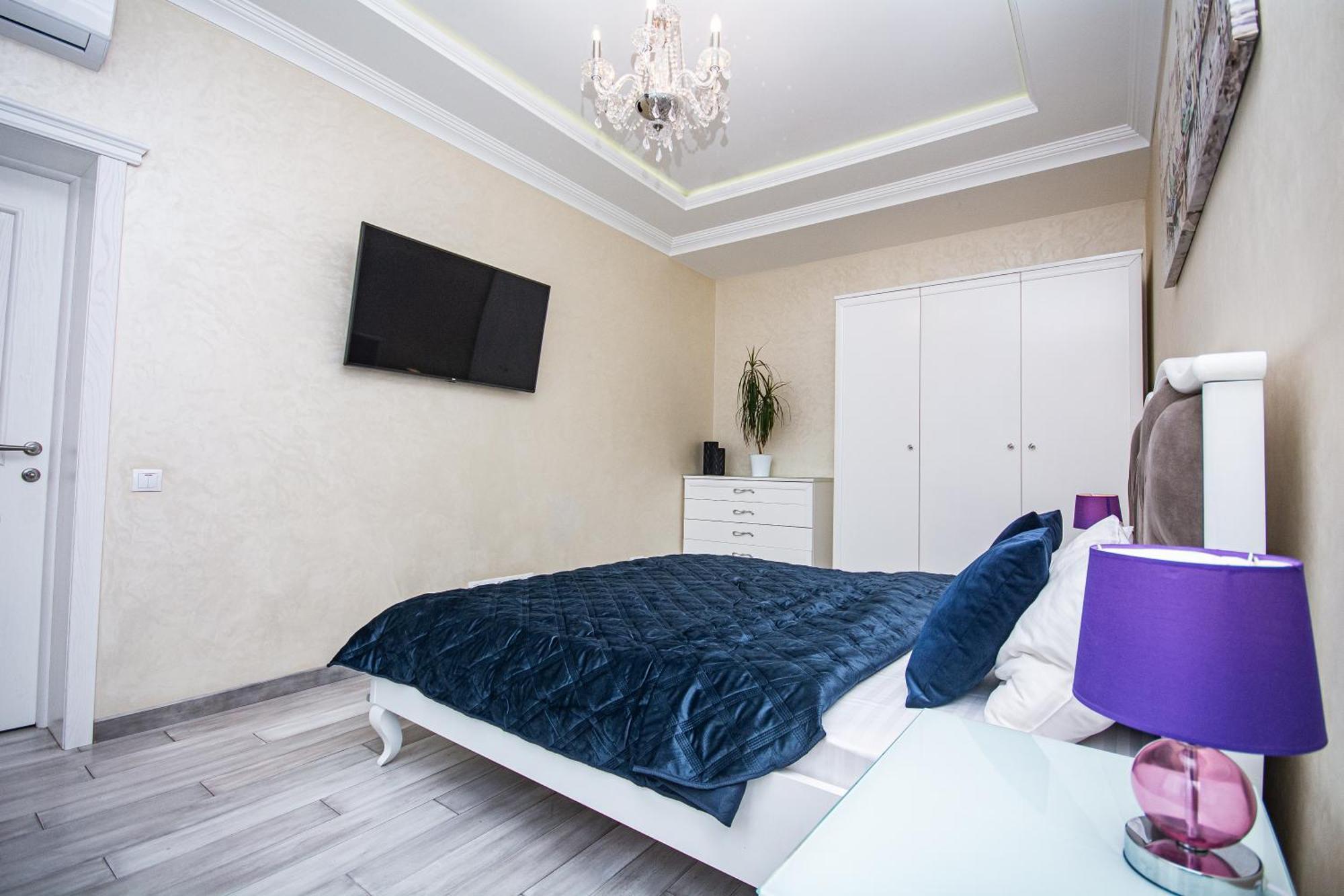 Luxury For Business & Pleasure Royal 3 Kyiv Exterior foto