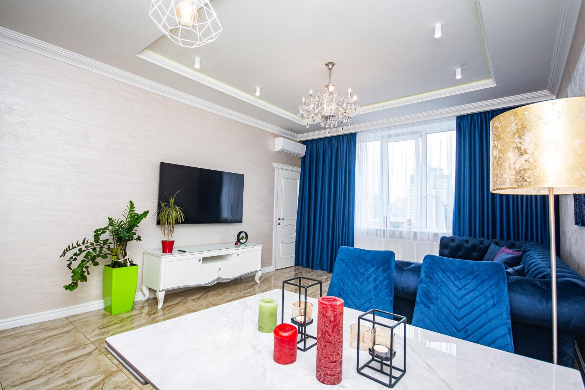 Luxury For Business & Pleasure Royal 3 Kyiv Exterior foto