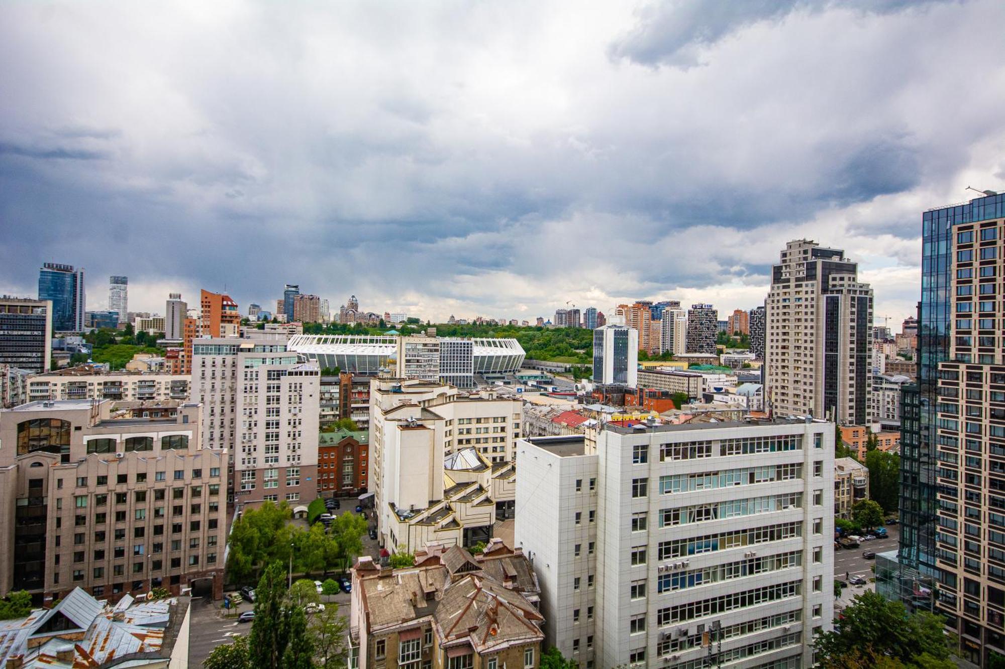 Luxury For Business & Pleasure Royal 3 Kyiv Exterior foto