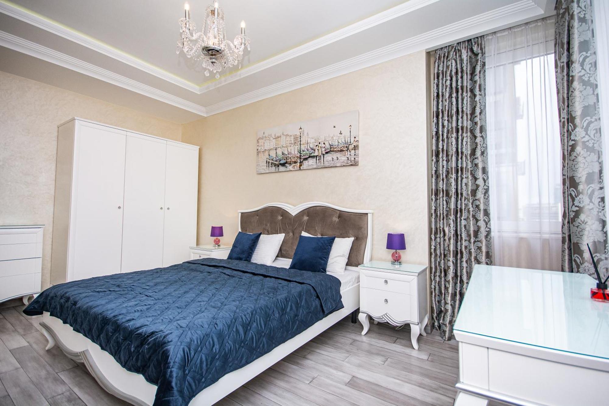 Luxury For Business & Pleasure Royal 3 Kyiv Exterior foto