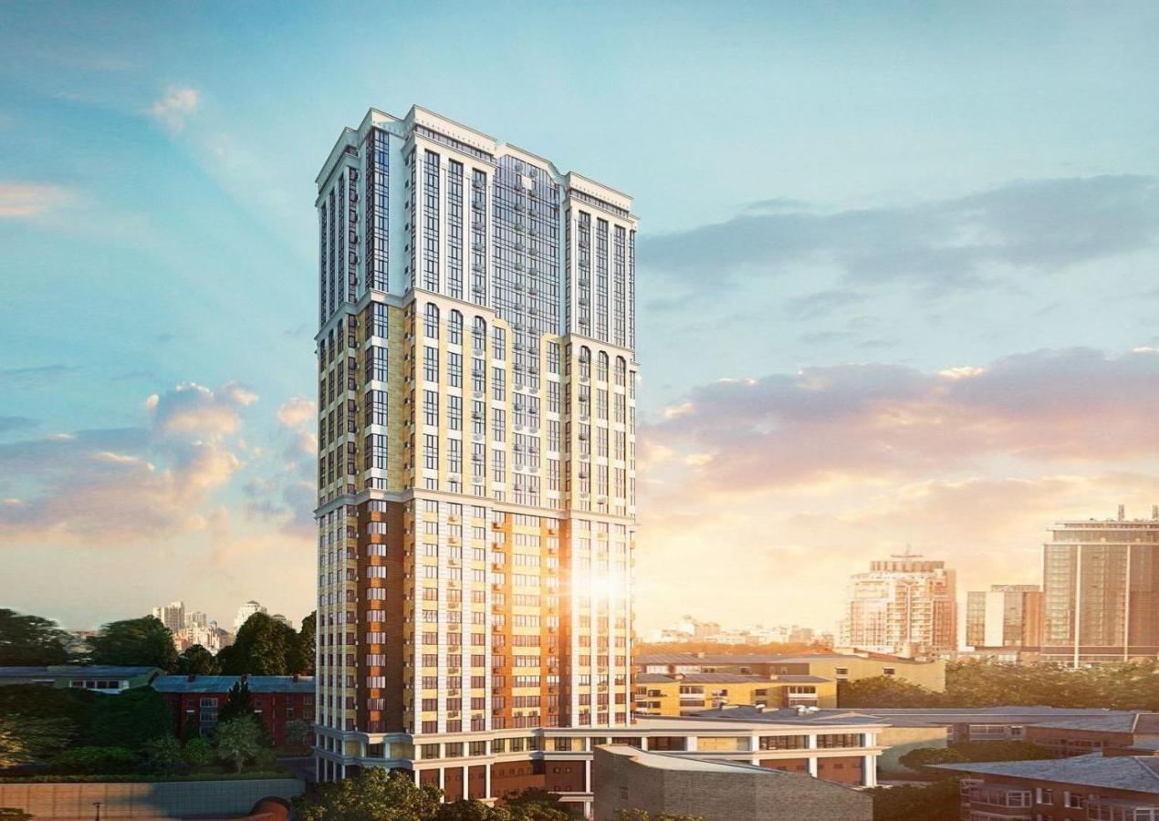 Luxury For Business & Pleasure Royal 3 Kyiv Exterior foto