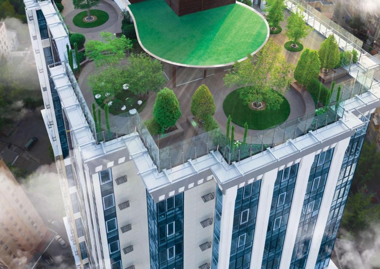 Luxury For Business & Pleasure Royal 3 Kyiv Exterior foto