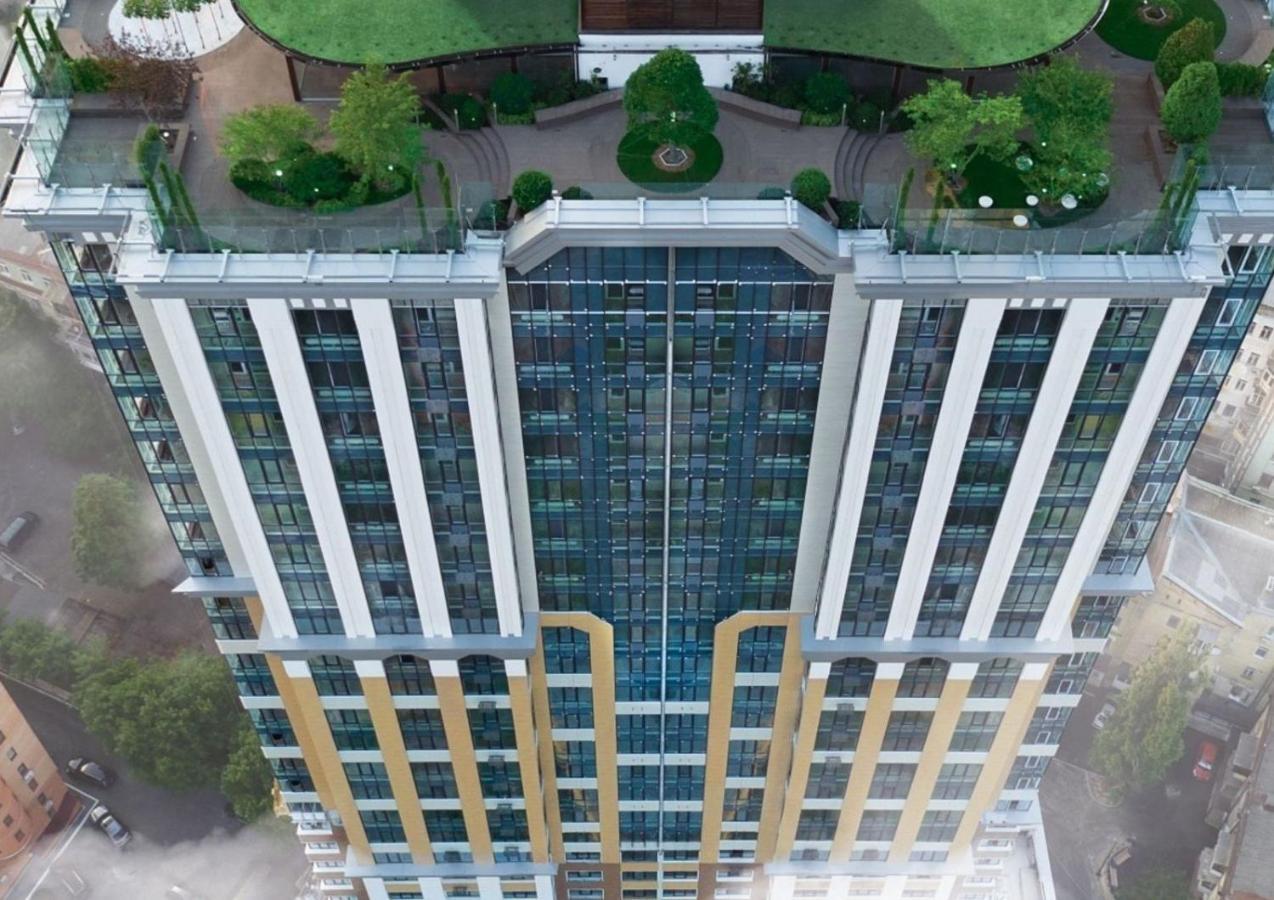 Luxury For Business & Pleasure Royal 3 Kyiv Exterior foto