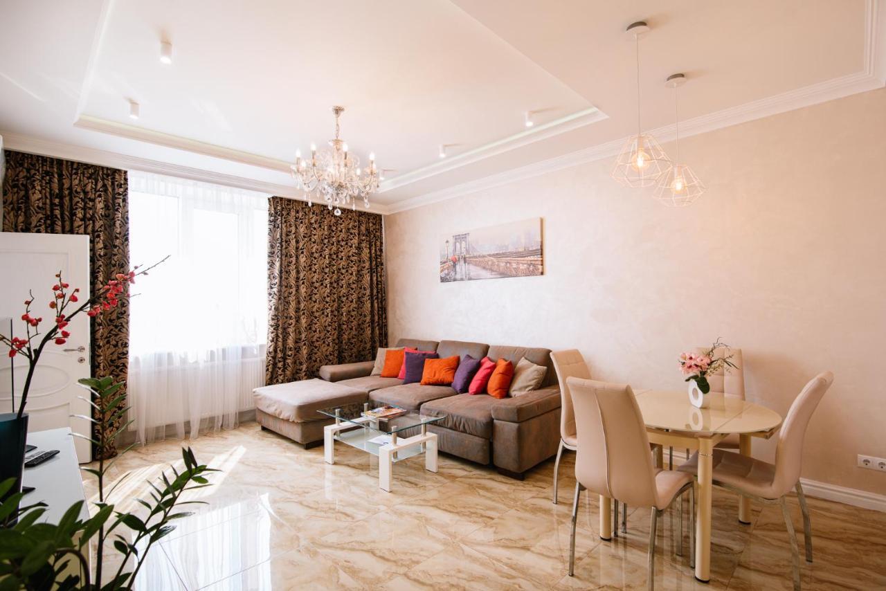 Luxury For Business & Pleasure Royal 3 Kyiv Exterior foto