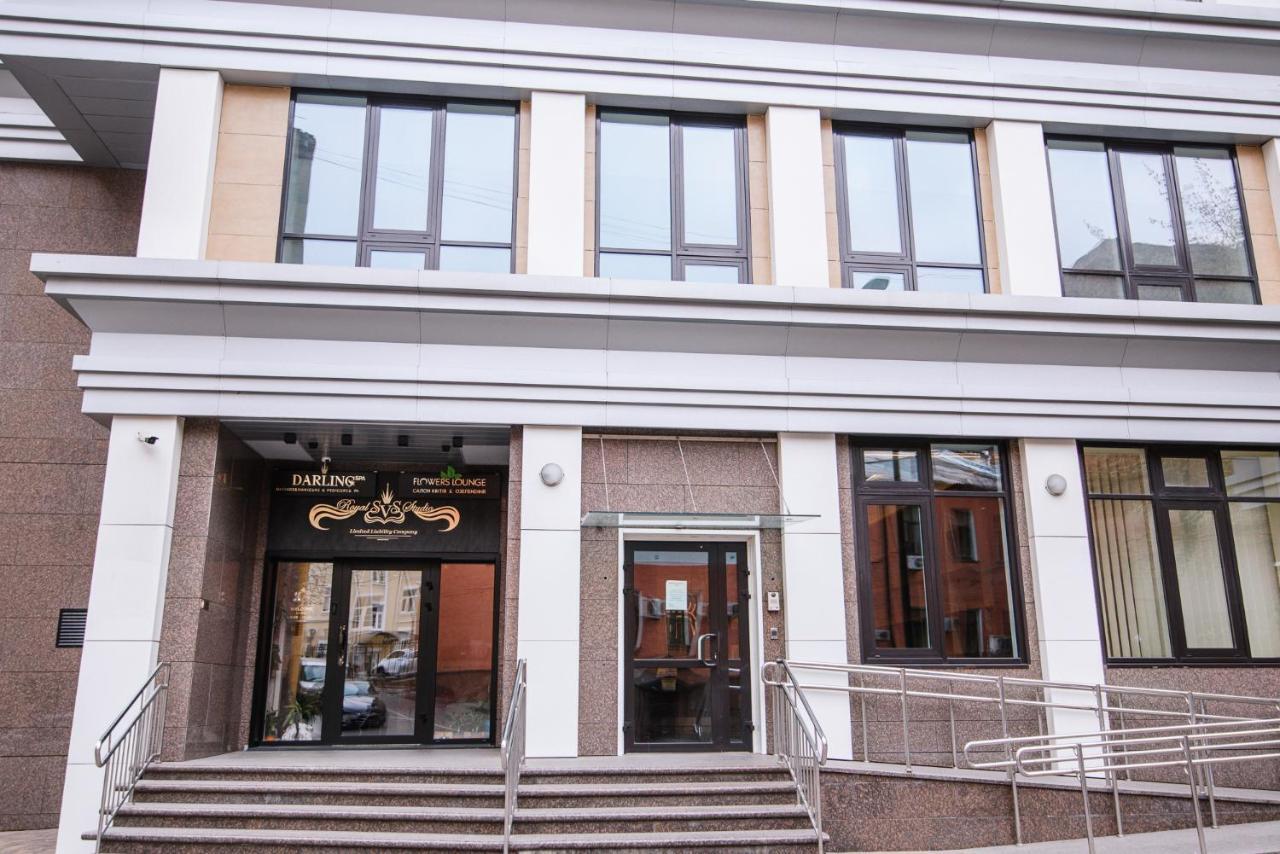 Luxury For Business & Pleasure Royal 3 Kyiv Exterior foto