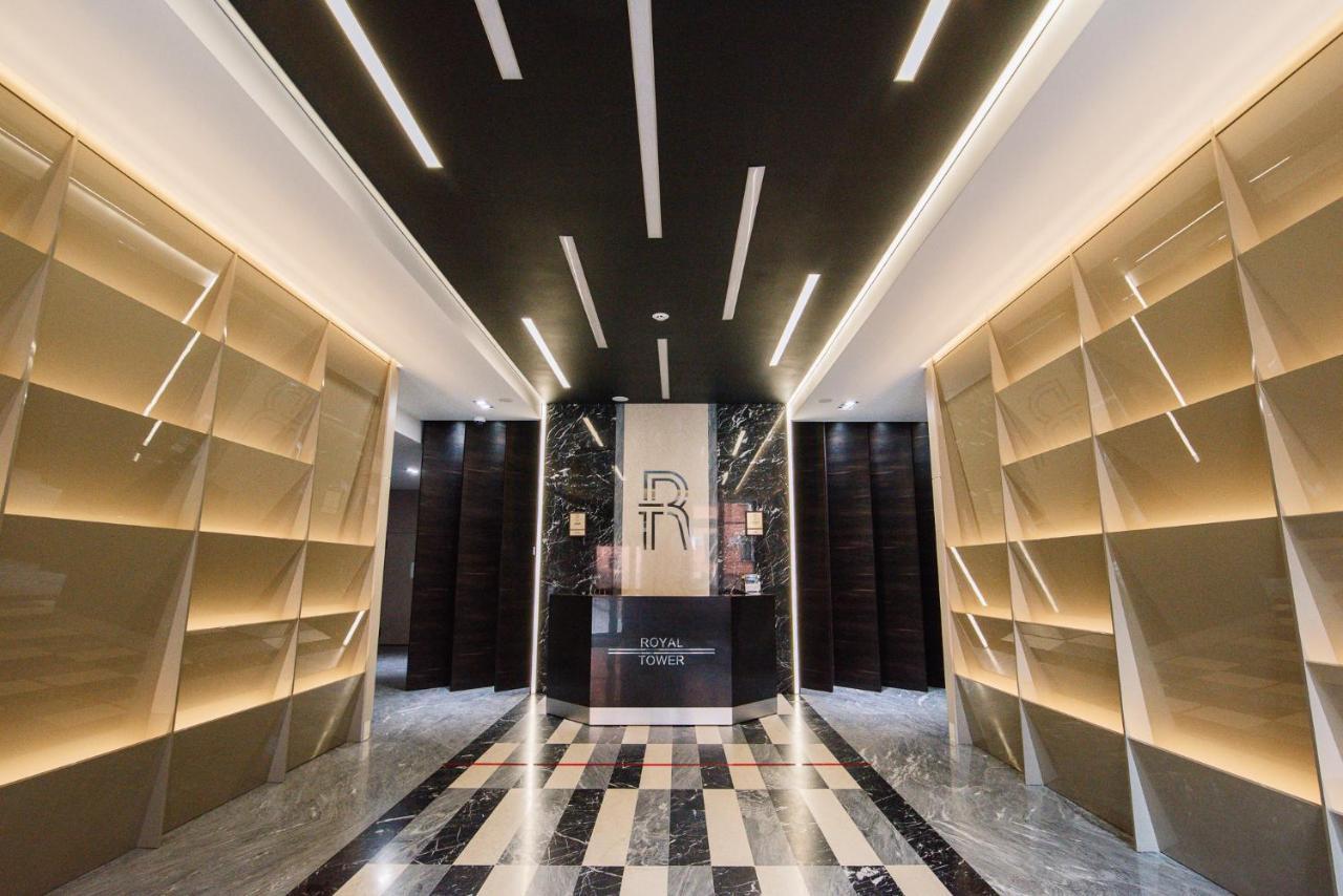 Luxury For Business & Pleasure Royal 3 Kyiv Exterior foto
