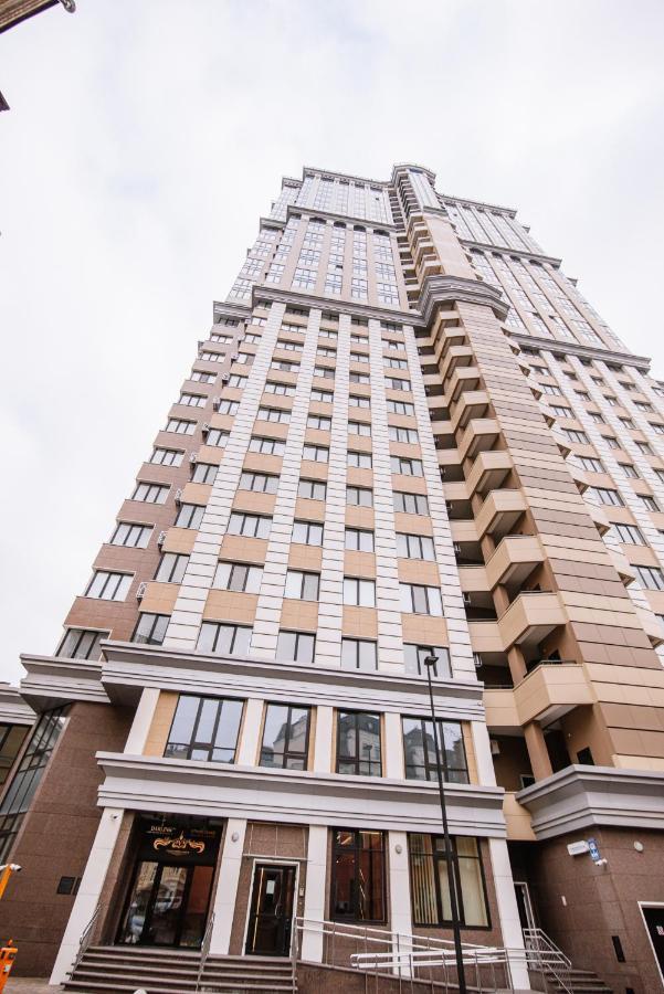 Luxury For Business & Pleasure Royal 3 Kyiv Exterior foto